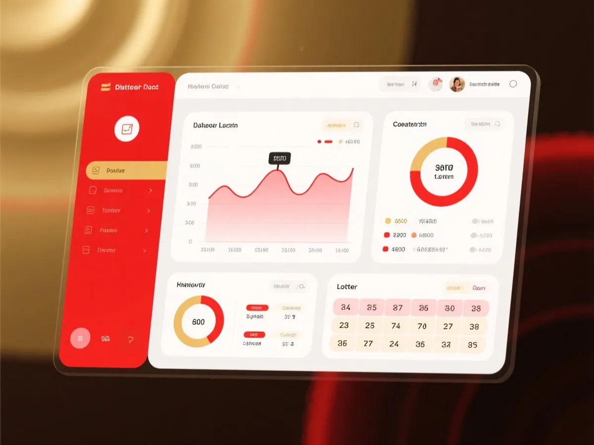 澳洲幸运5数据分析展示