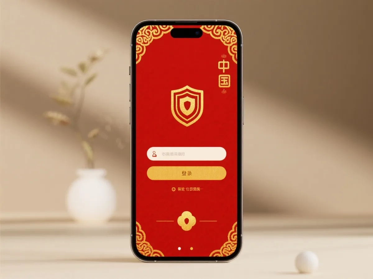 官方登录入口示意图